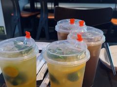 -探鱼·鲜青椒爽麻烤鱼(广州花都来又来店)