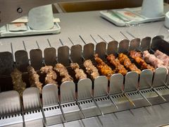 -白玉·朝鲜族烤串(深圳Kkone店)
