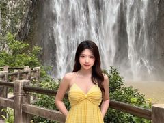 -刘伯温故里景区百丈漈