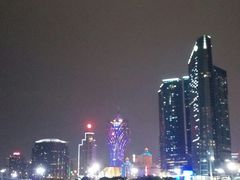 -澳门环岛游湾仔码头