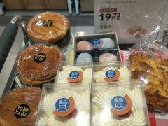 -盒马X会员店(王府井奥莱UP TOWN店)