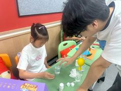 -昂立青少儿成长中心(普陀中环百联校区)