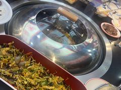 -高家小院铁锅炖大鹅(哈西高铁站店)