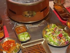 -西塔老太太泥炉烤肉(苏州大悦城店)