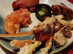 -金海湾自助餐厅(金陵饭店)