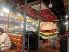 -火叮叮自助烤肉·现切牛肉(茂业店)