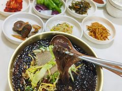 -24 新村雪浓汤(长白山烤肉店)
