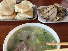 -铁军鲜羊肉汤