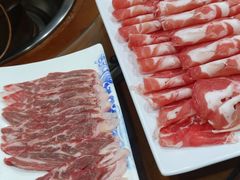 -福寿斋·老北京铜锅涮肉·烧烤(清岚店)