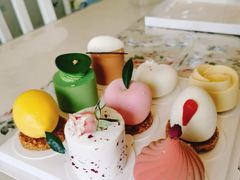 胭脂玫瑰-Tomado绿色烘焙(大尧三路店)