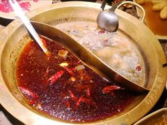 -蜀国大将老火锅(江北店)