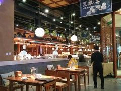 大堂-黑鸡小馆(金源店)