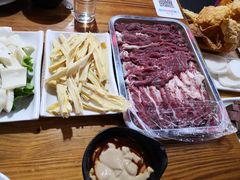 -老北京涮羊肉(航东路店)