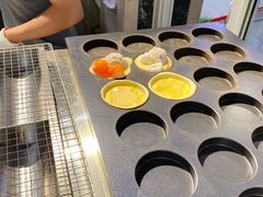 -半饱台式茶点