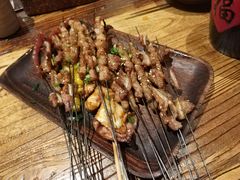 -串大叔炭火烤串·鸡西大冷面刀削面(总店)