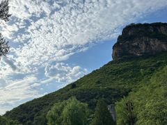 -藏山旅游风景区