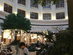 -漢咖啡·全服务式自助晚餐(武汉洲际酒店)