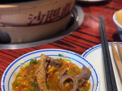 -沙胆彪炭炉牛杂煲(上海日月光广场店)