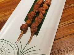 羊肉串-云海肴·汽锅鸡·云南菜(美罗城店)