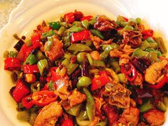 辣爆小公鸡拌面-文三里屯面馆(三里屯店)