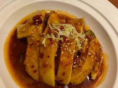 口水鸡-杭州JW万豪酒店-万豪中餐厅