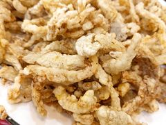 椒盐蘑菇-东北王食府(科大店)