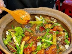 -沙胆彪炭炉牛杂煲(成都玉林店)