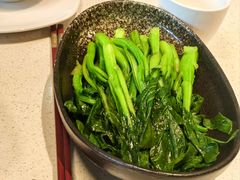 白灼菜心-煲王粤菜餐厅(中侨中心店)