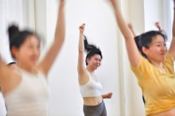 -YogaTime瑜伽时光