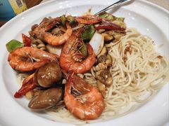 -船梆煮•蒸汽海鲜·炉火烤肉(五四广场店)