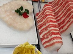 -帝皇海海鲜豆捞(桐泾商务广场店)