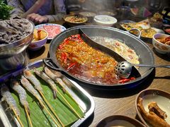 -萍姐火锅·公路夜市(打浦桥日月光店)