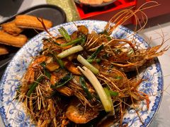 -老头儿油爆虾(星光一期店)