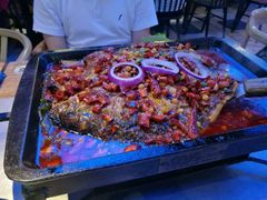 -鱼库·不仅是一家烤鱼店(车公庙店)