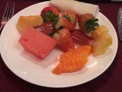 -荣誉国际酒店-云顶旋转餐厅