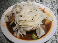大盘鸡-新疆伏拉沃餐厅(白龙南路店)