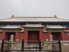 -北京市劳动人民文化宫(太庙)