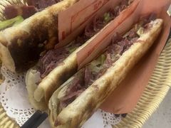 -张满意驴肉火烧(西四店)
