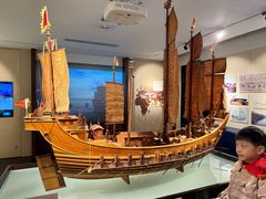 -上海交通大学董浩云航运博物馆