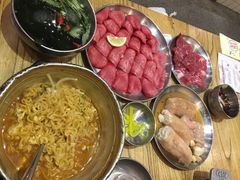 -姜虎东白丁烤肉(虹桥天地店)