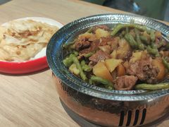 -荣鹏风味烀饼(万达广场店)