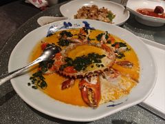 豆花蟹-蟹榭·本帮江浙菜·蟹宴(五角场合生汇商场店)