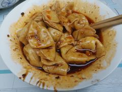-张记老成都杂酱面红油水饺(南虹雅园店)