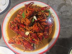 -盱眙虾神於氏龙虾(夫子庙红街店)