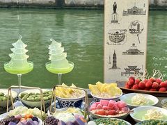 -李百蟹·江南蟹黄面·河景餐厅(夫子庙总店)