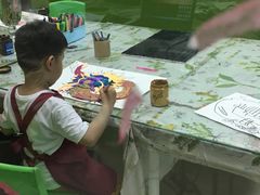 -艺起长大少儿美术教育(丹凤花园校区)