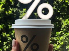 -% Arabica阿拉比卡咖啡(武康路店)