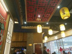 大堂-井格重庆火锅(临平银泰城店)