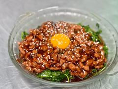 牛肉爬草头-兴安餐厅(兴安路店)