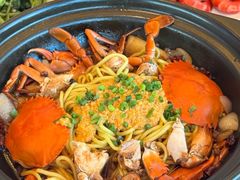 -不仔客海鲜·烧烤·270度海景餐厅(大东海店)